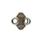Spicer Double Cardan Cv Centering Yoke, 2-26-497 2-26-497 - alternate 2